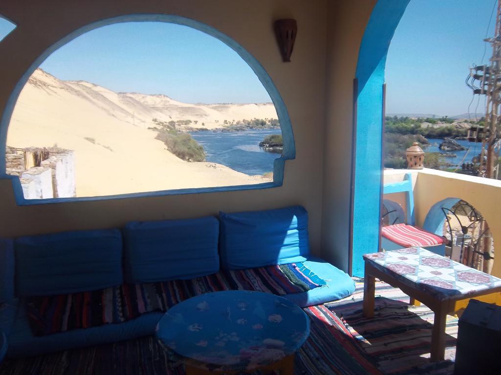 Nubian Dream Guest House Assuan Exterior foto